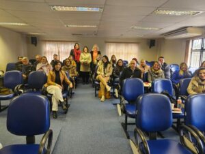MP promove capacitação para a implantação do Serviço Famílias Acolhedoras