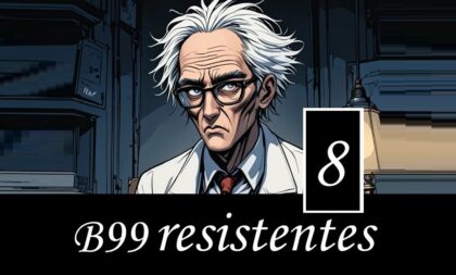 Webtoons – SÉRIE B99 – parte 8 – “RESISTENTES”