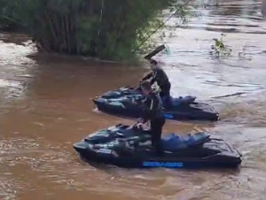 Corsan conta com apoio do Exército para garantir água em Cachoeira