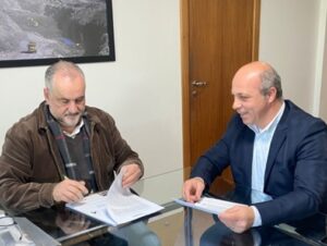 CRM: contrato prevê cedência de estrutura no Piquiri