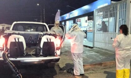 Ministério da Saúde confirma R$ 158 mil para combate à dengue em Cachoeira