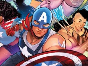 ‘Marvel United: Um Especial do Orgulho’ une os heróis contra o ódio e o medo
