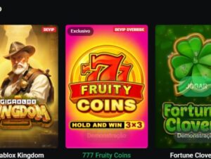 Por que os fãs de jogos de slots escolhem a Leon Bet?