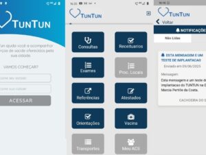 SUS Digital: “TunTun” chega a Cachoeira do Sul