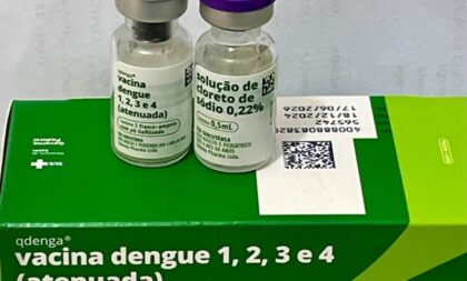 Dengue: procura por vacina para crianças e adolescentes é considerada baixa