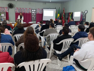 Novo Cabrais: conferência municipal debate 20 anos do SUAS
