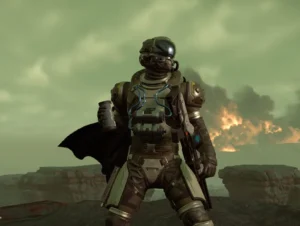 Helldivers 2 Control Group Warbond é lançado