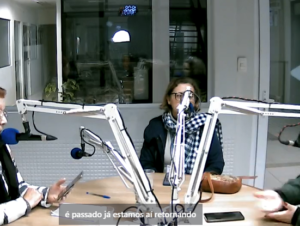 Conexão 99 destaca a realização da Feira do Descarte no Interior