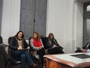 Governo e Siprom discutem o Faps