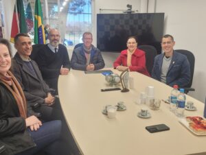 UFSM/Cachoeira do Sul recebe reitoria do IFFar