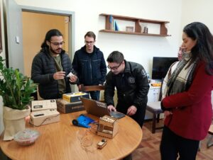 Rede municipal de ensino poderá ter projeto de robótica