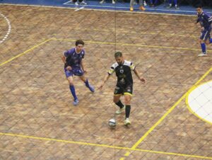 ATBLF e AZN/Prisma garantem vaga nas semifinais do Municipal de Futsal 1ª Divisão