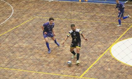 ATBLF e AZN/Prisma garantem vaga nas semifinais do Municipal de Futsal 1ª Divisão