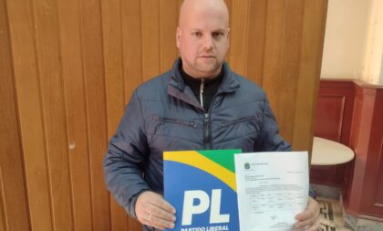 Deputado Marcelo Moraes apresenta emendas de R$ 500 mil para Cachoeira do Sul