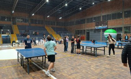 Tênis de Mesa em alta: 1° Campeonato LMECS consagra novos talentos em Cachoeira