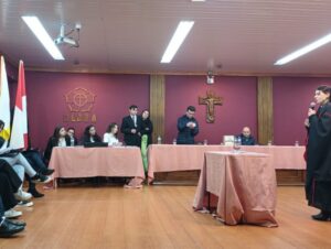 Júri Simulado das Escolas movimenta o campus da Ulbra Cachoeira