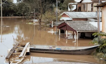 Rio Pardo decreta Situação de Emergência devido às fortes chuvas