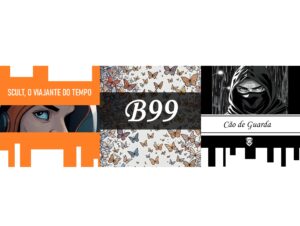 Webtoons do OCorreio passam a integrar maiores plataformas do Brasil e mundo