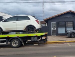 Carro financiado com fraude é recuperado em Vera Cruz; Mariton é investigado