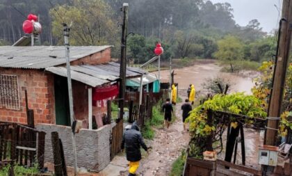 Pós-enchente: DVS emite alerta sobre risco de leptospirose