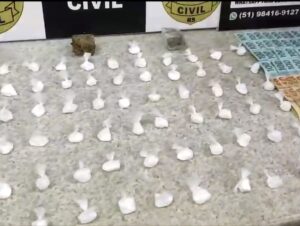 Polícia Civil prende homem por tráfico no Noêmia